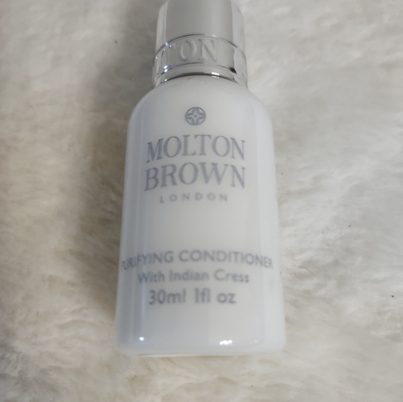 10 Molton Brown Purifying Conditioner 1 oz Each Made in England - Picture 2 of 4